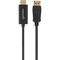 Manhattan DisplayPort (1080p) to HDMI Cable (6ft.) 152679